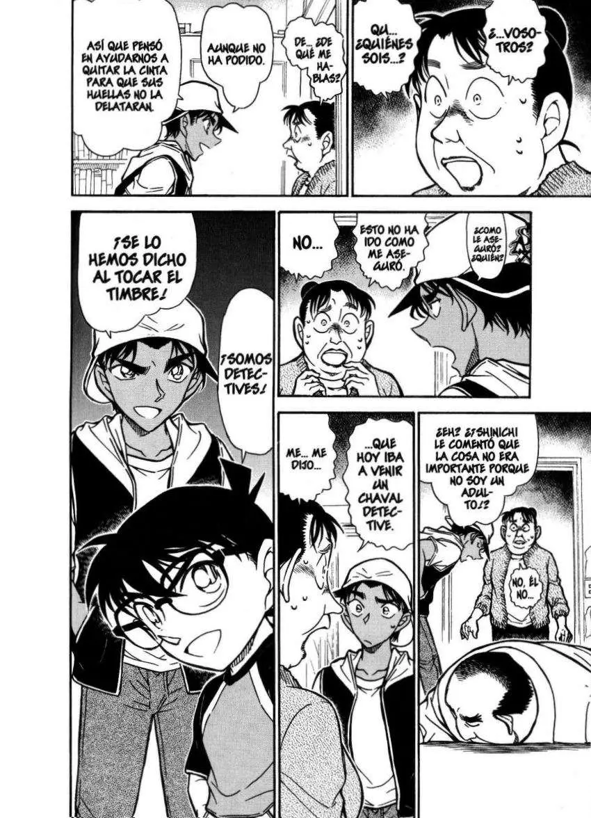 Detective Conan capítulo 735 página 7