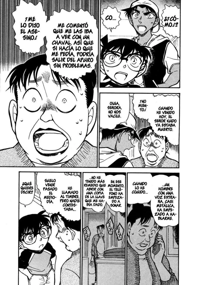 Detective Conan capítulo 735 página 8