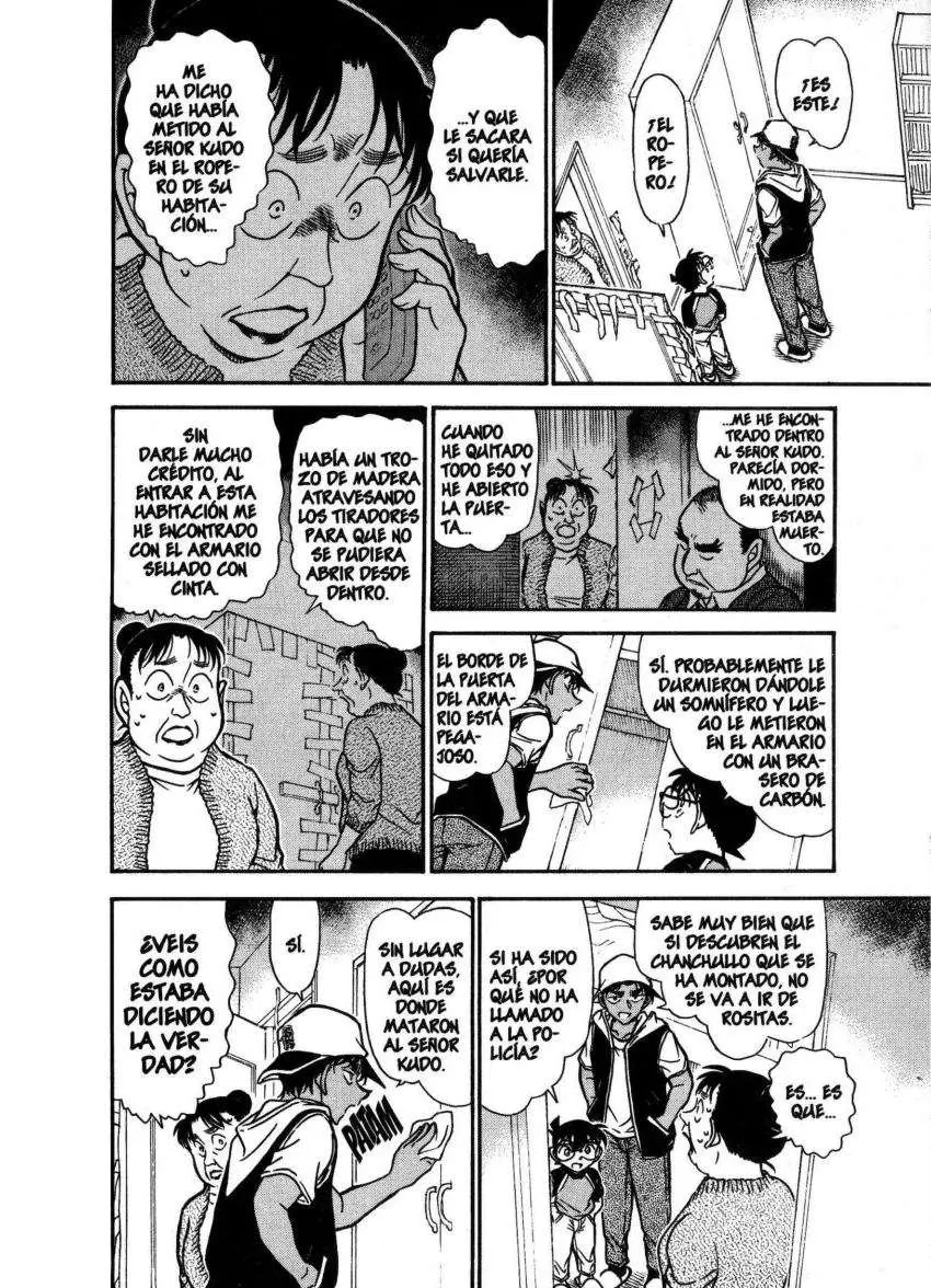 Detective Conan capítulo 735 página 9