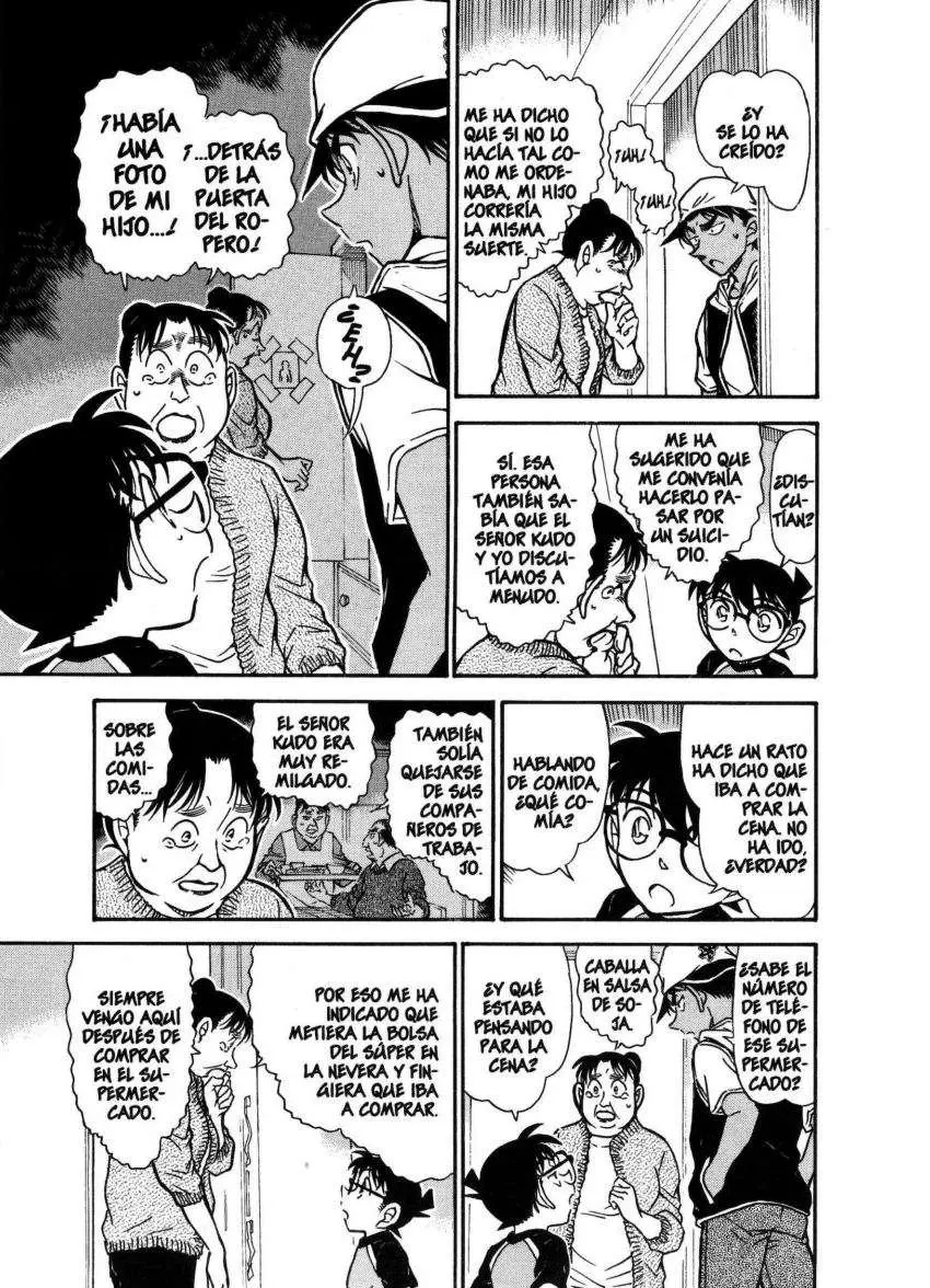 Detective Conan capítulo 735 página 10