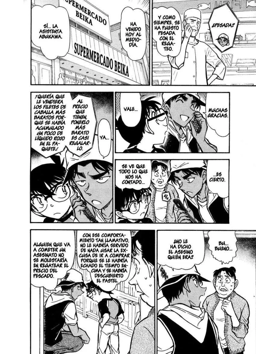Detective Conan capítulo 735 página 11