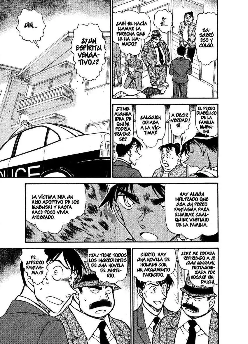 Detective Conan capítulo 735 página 12