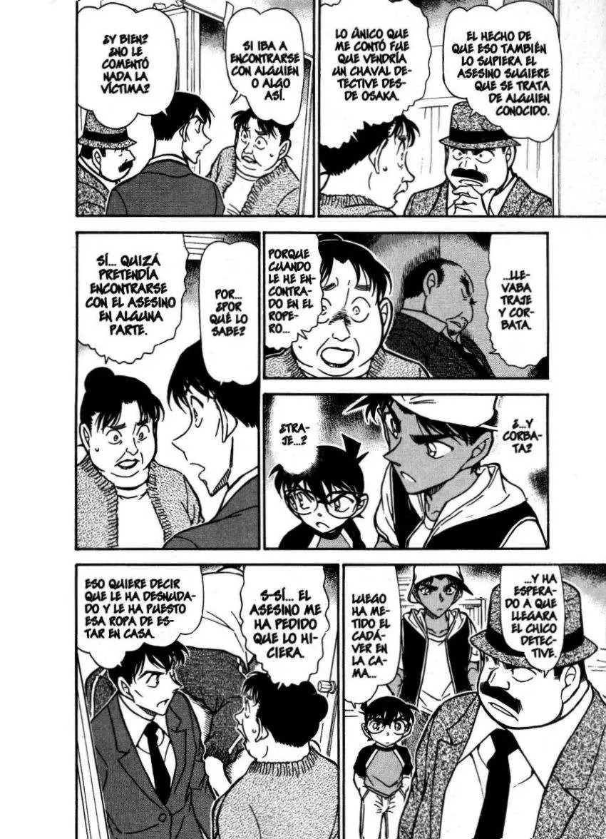 Detective Conan capítulo 735 página 13