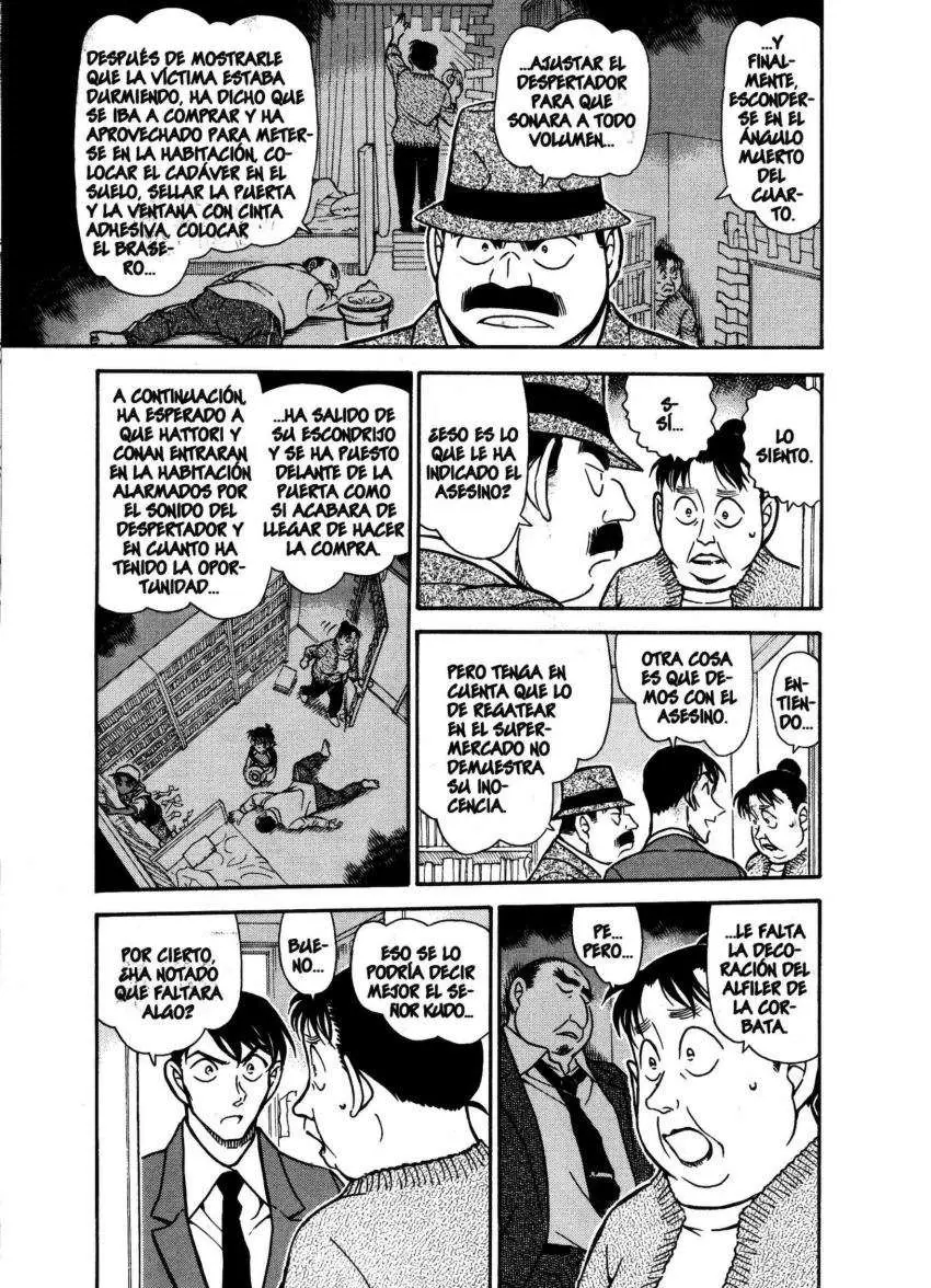 Detective Conan capítulo 735 página 14