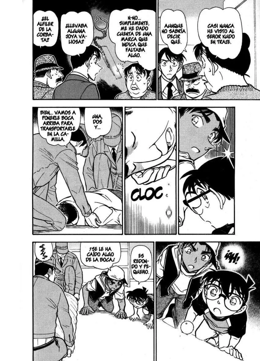 Detective Conan capítulo 735 página 15
