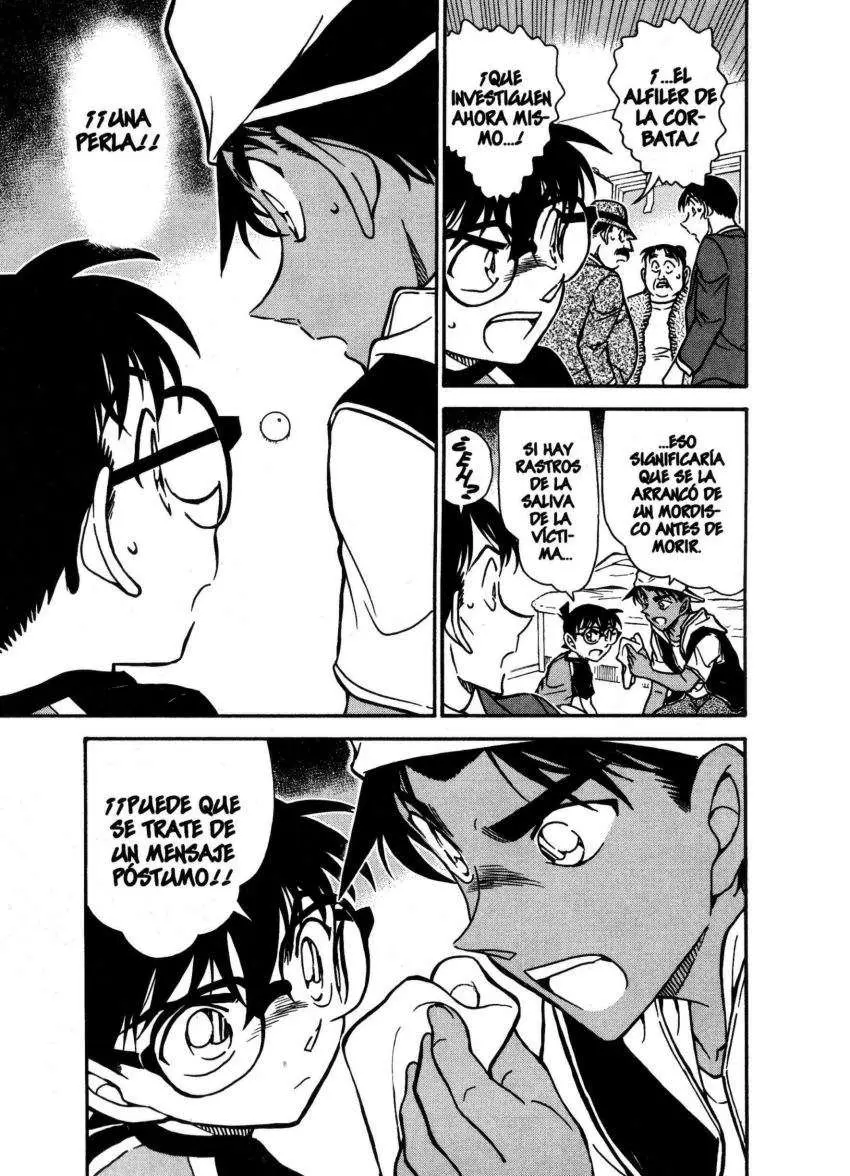 Detective Conan capítulo 735 página 16