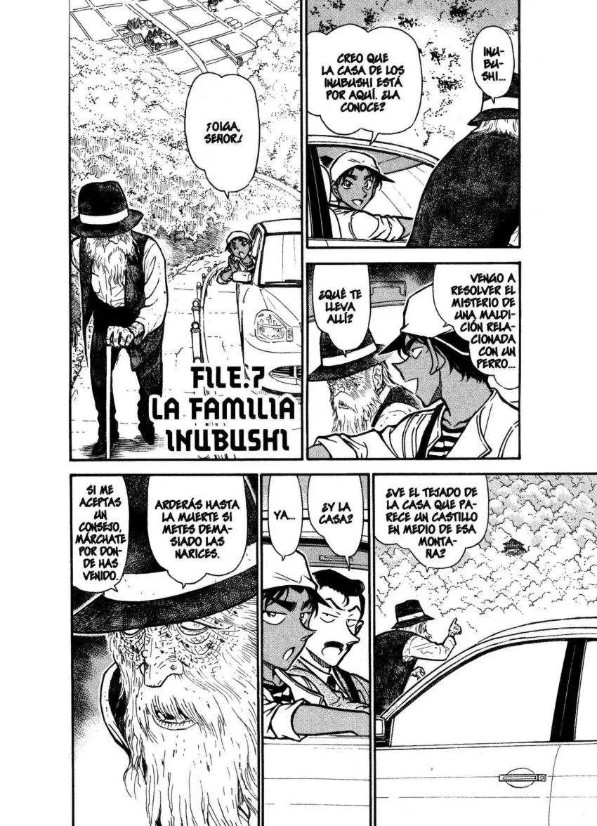 Detective Conan capítulo 735 página 17