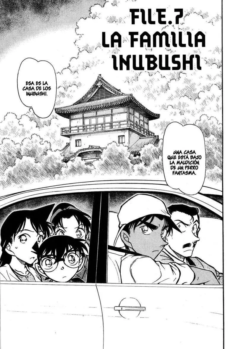 Detective Conan capítulo 736 página 1