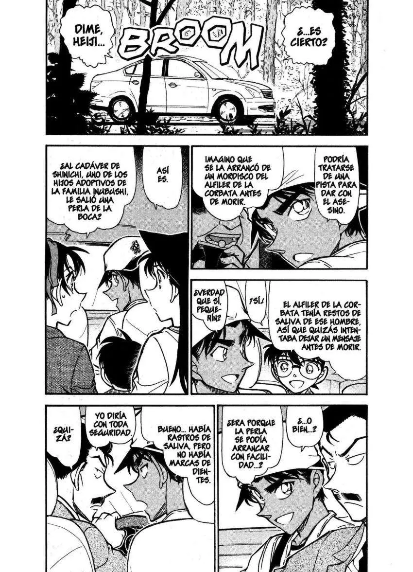 Detective Conan capítulo 736 página 2