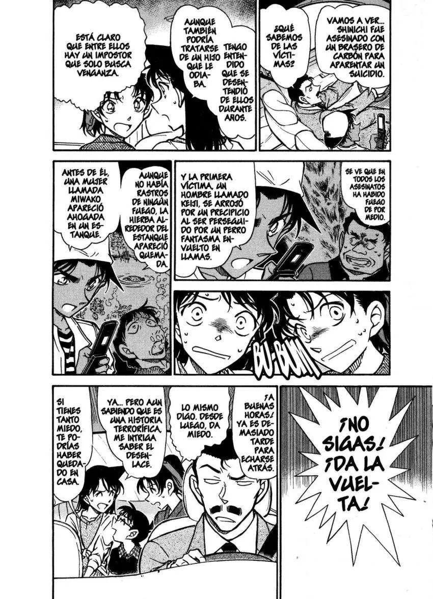 Detective Conan capítulo 736 página 4