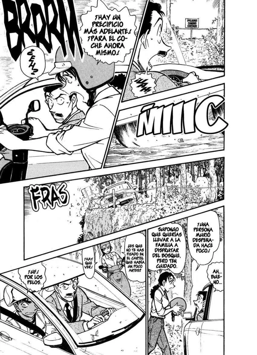 Detective Conan capítulo 736 página 5