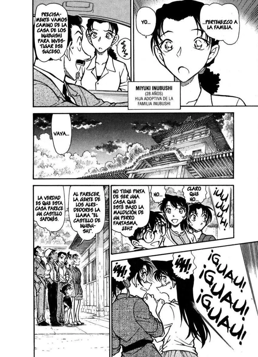 Detective Conan capítulo 736 página 6