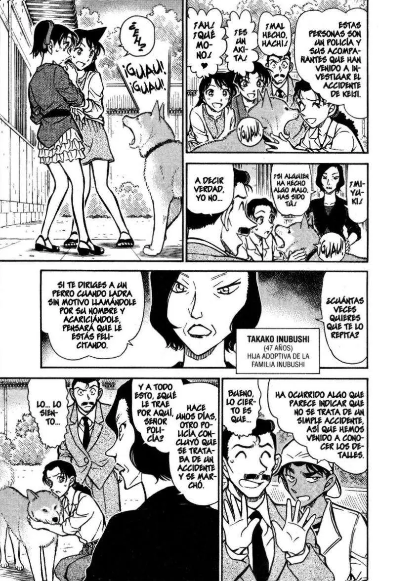 Detective Conan capítulo 736 página 7