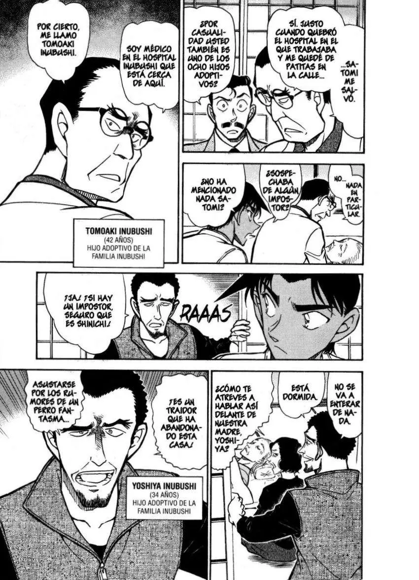 Detective Conan capítulo 736 página 9