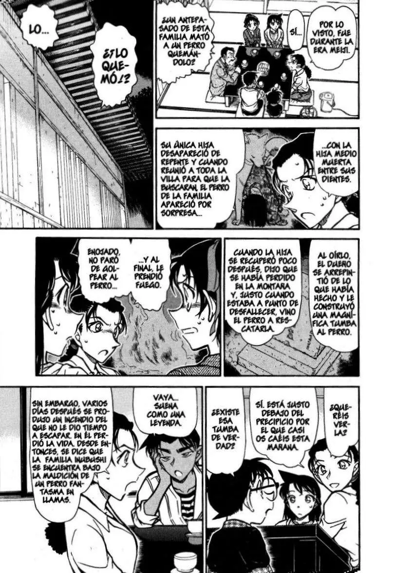 Detective Conan capítulo 736 página 11