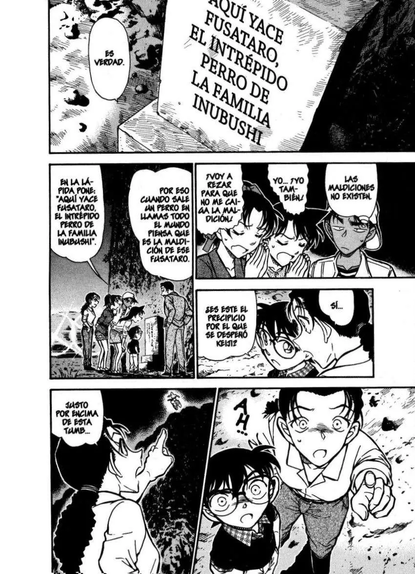 Detective Conan capítulo 736 página 12