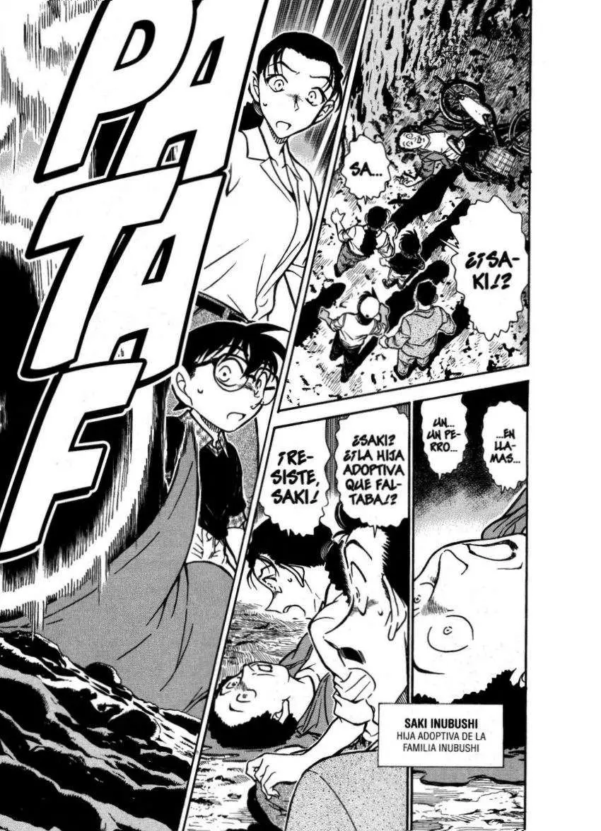 Detective Conan capítulo 736 página 13