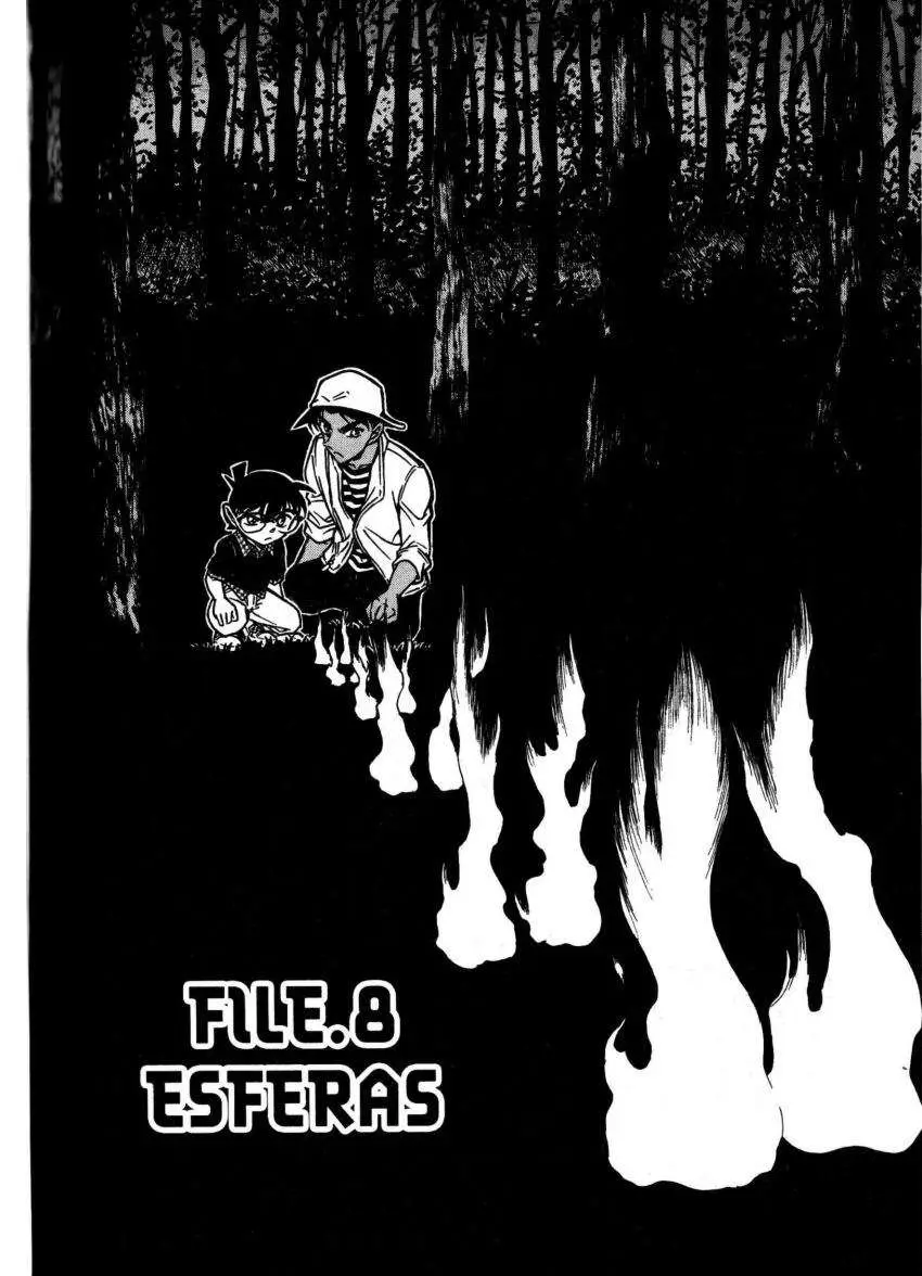 Detective Conan capítulo 737 página 1