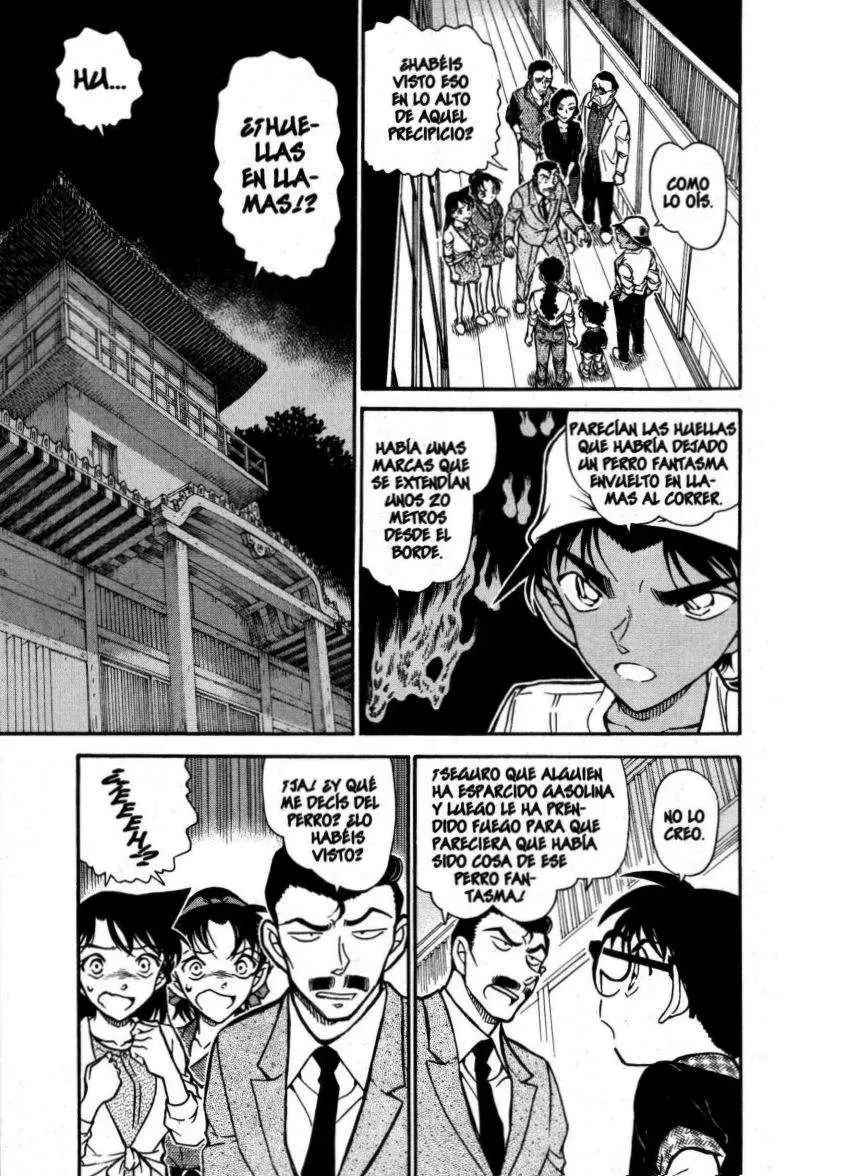 Detective Conan capítulo 737 página 2