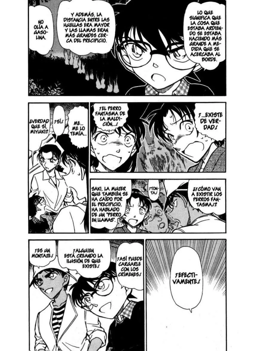 Detective Conan capítulo 737 página 3