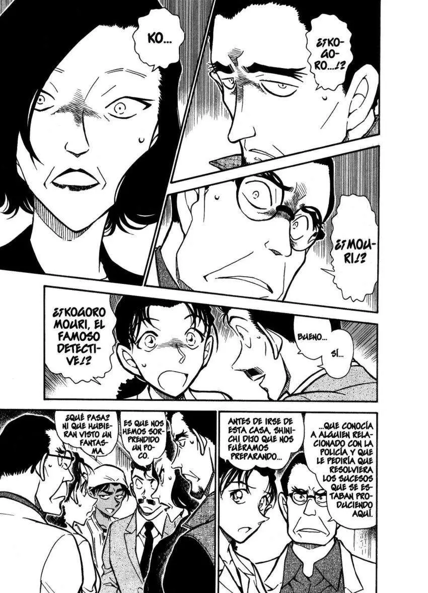Detective Conan capítulo 737 página 6