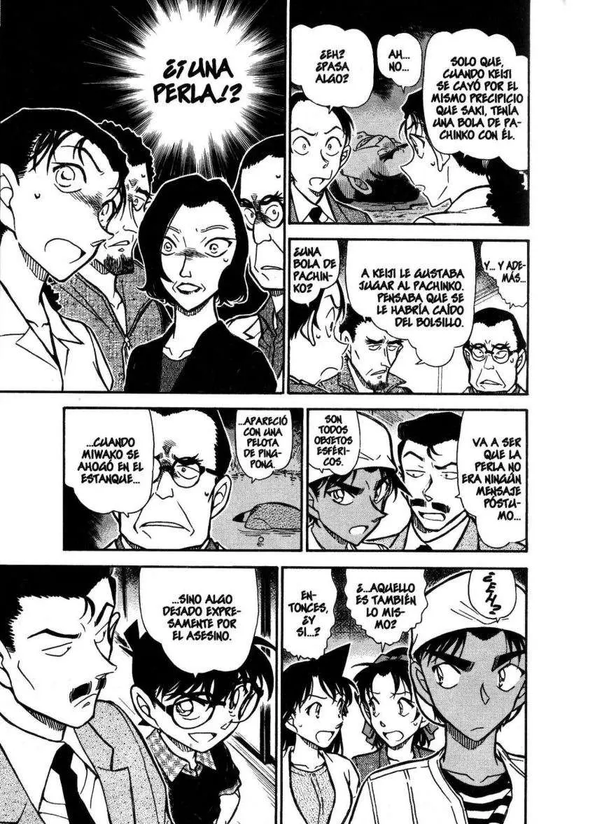 Detective Conan capítulo 737 página 8