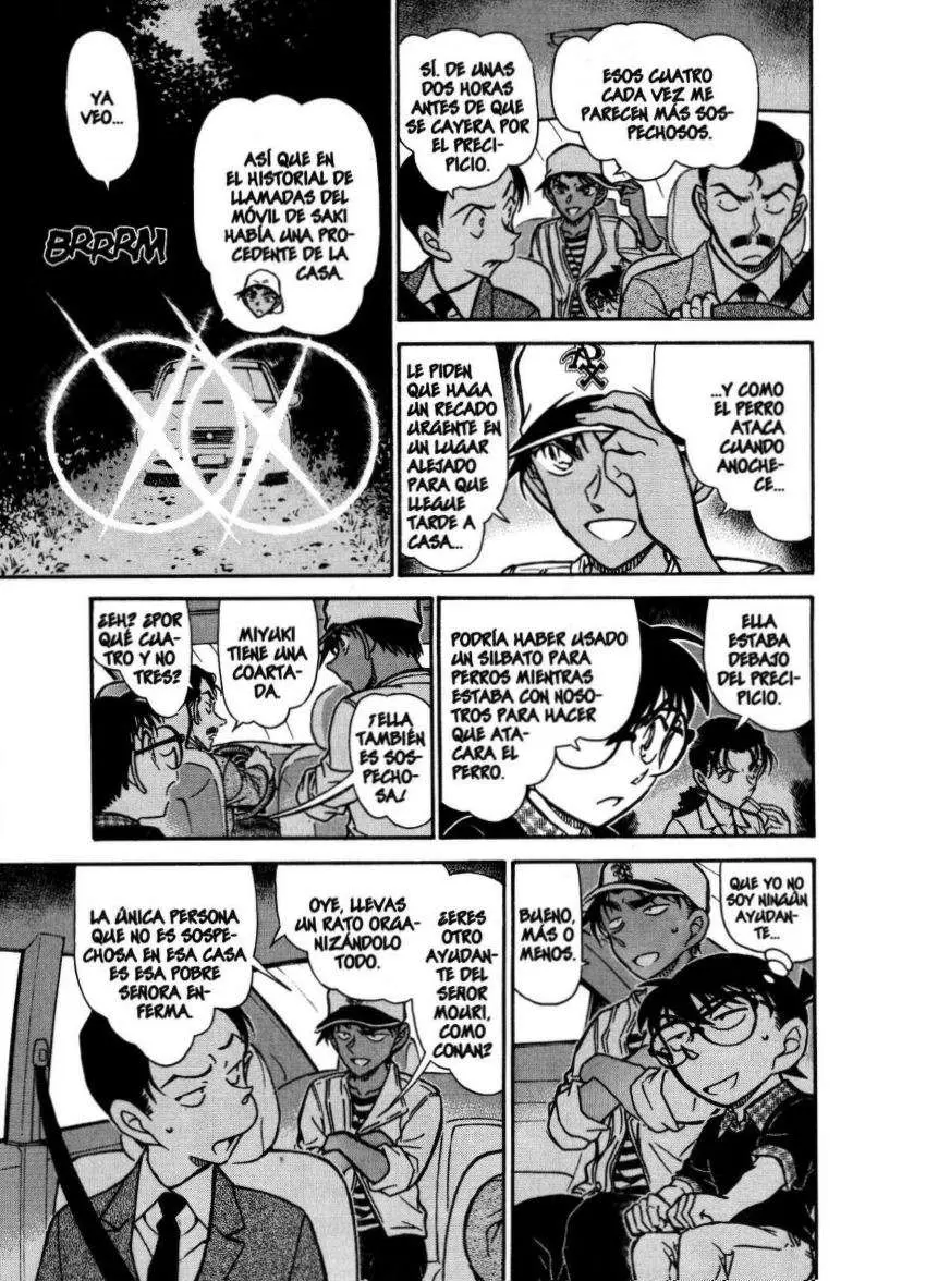 Detective Conan capítulo 737 página 10