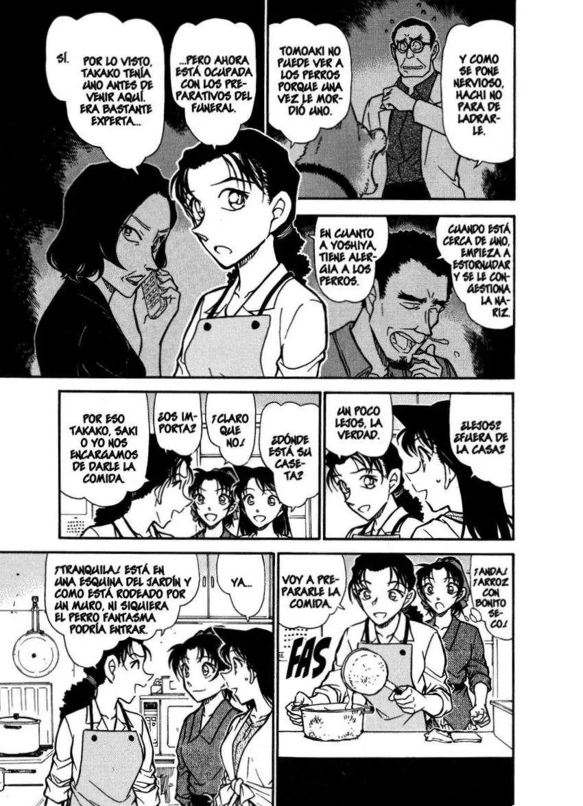 Detective Conan capítulo 737 página 12