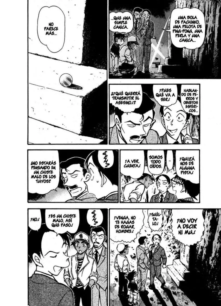 Detective Conan capítulo 737 página 13