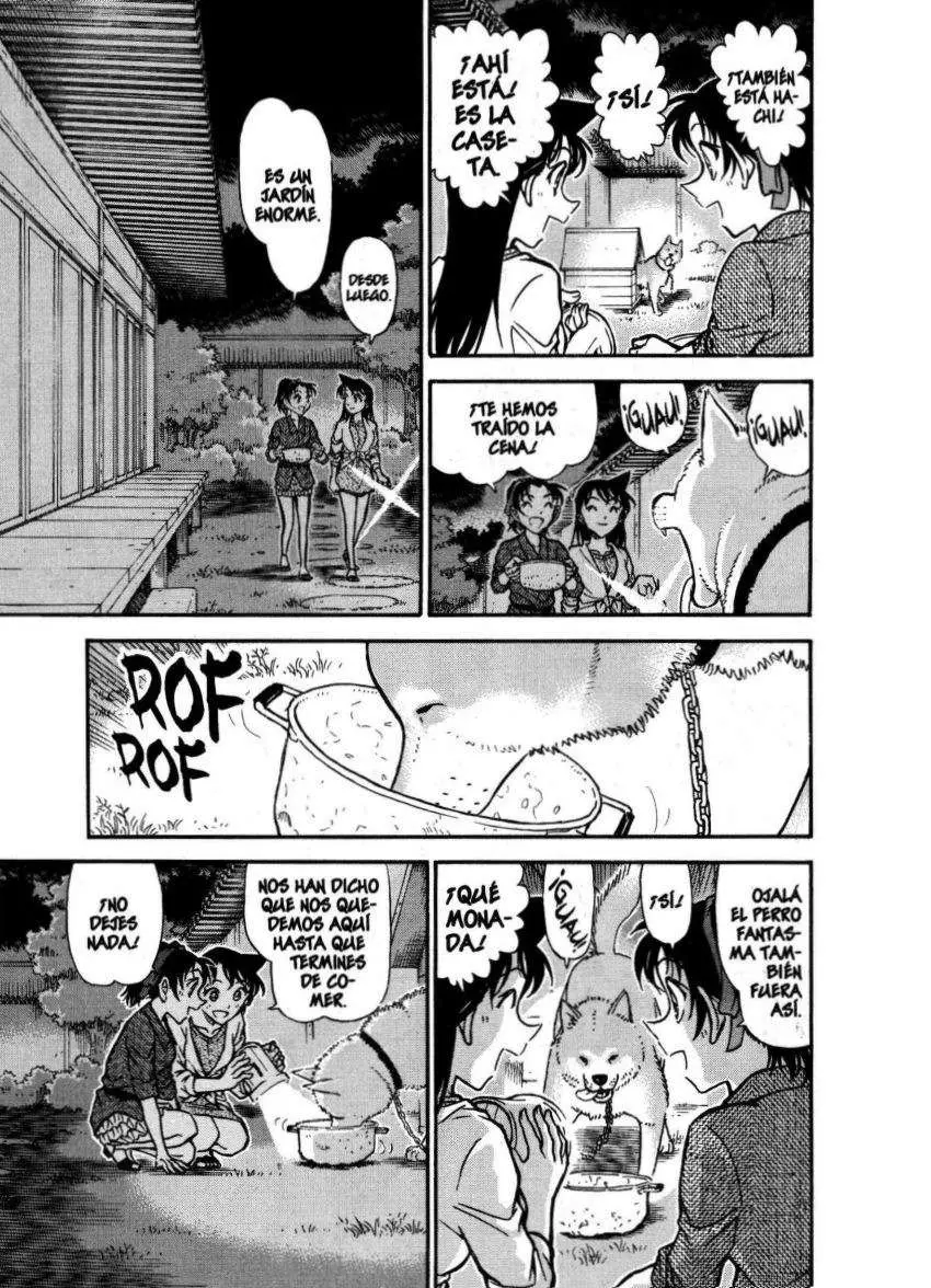 Detective Conan capítulo 737 página 14