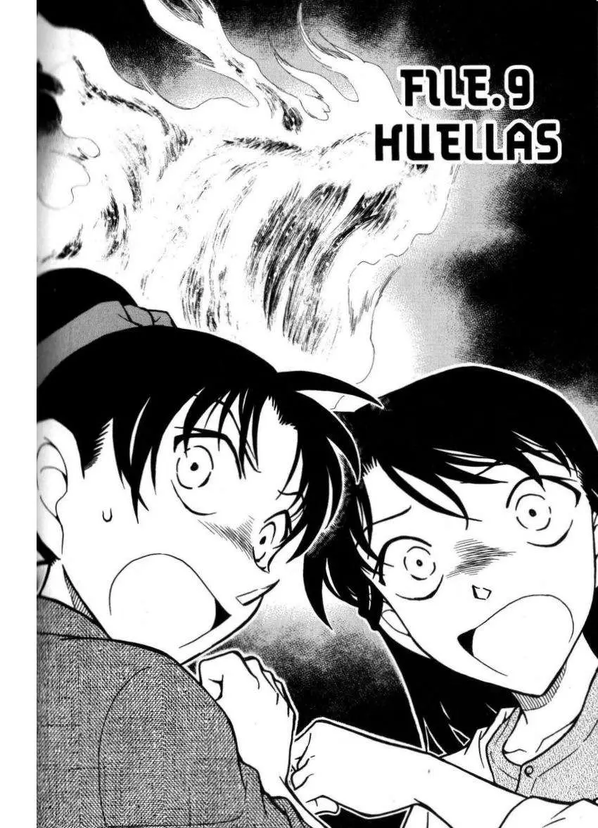 Detective Conan capítulo 738 página 1