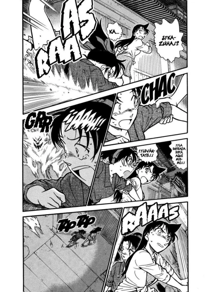 Detective Conan capítulo 738 página 3
