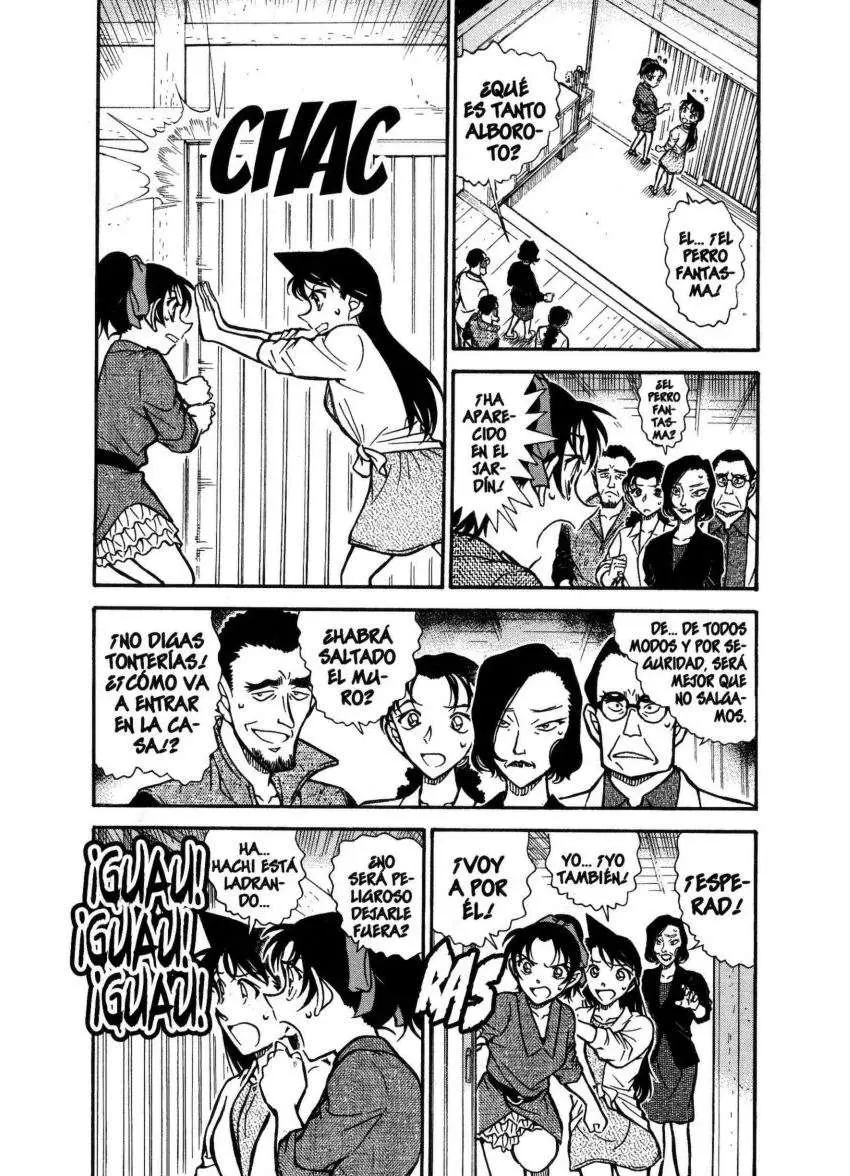 Detective Conan capítulo 738 página 4