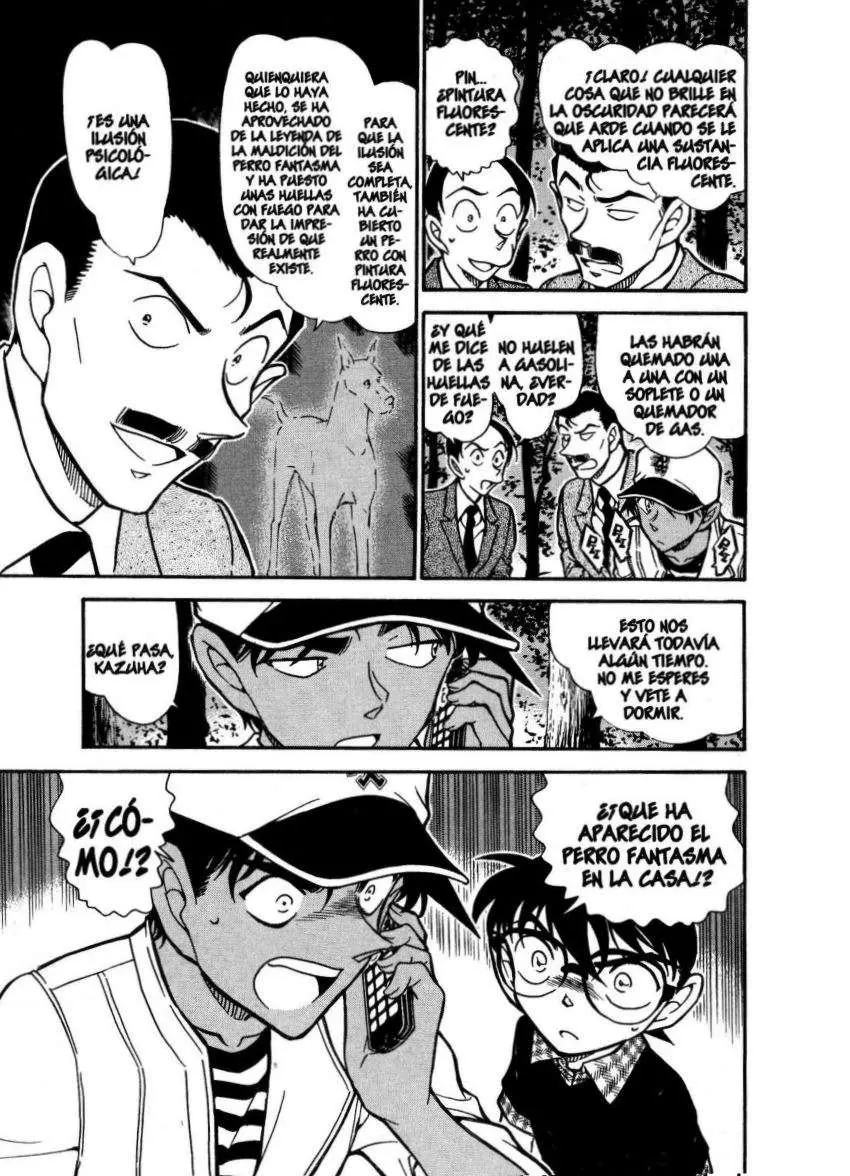 Detective Conan capítulo 738 página 6