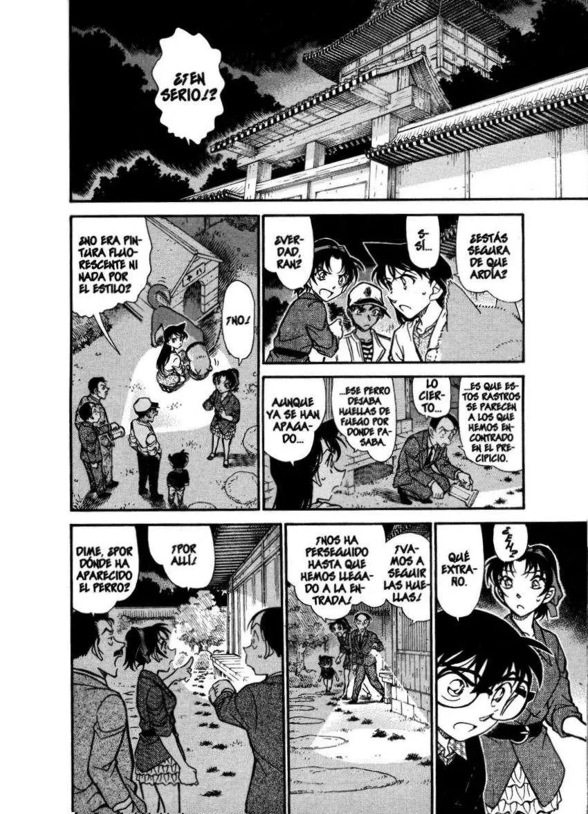Detective Conan capítulo 738 página 7