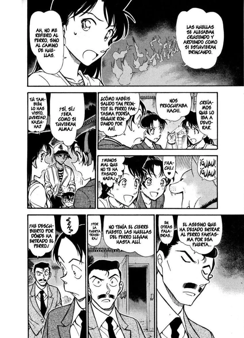 Detective Conan capítulo 738 página 9