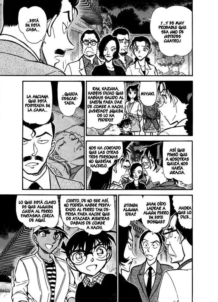 Detective Conan capítulo 738 página 10