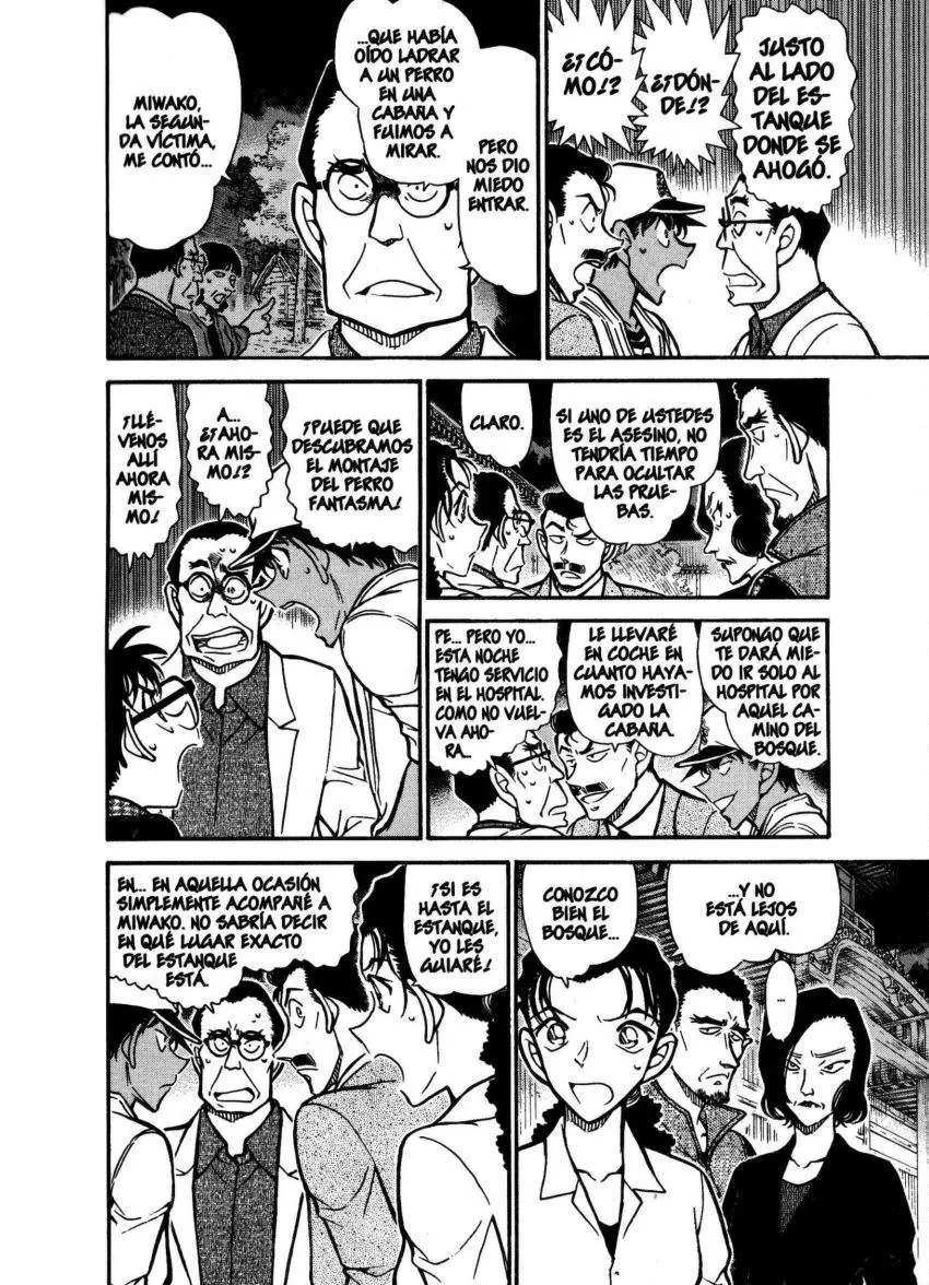 Detective Conan capítulo 738 página 11