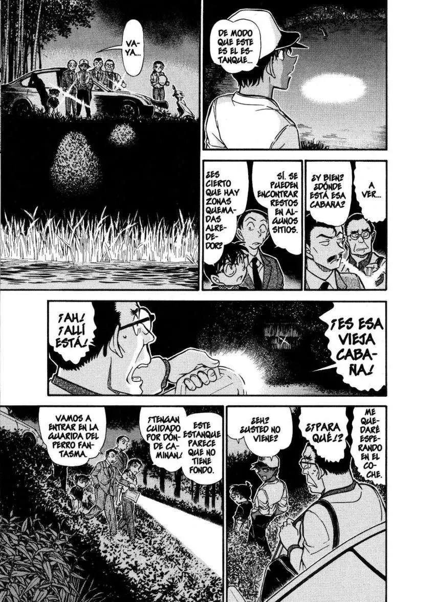 Detective Conan capítulo 738 página 12