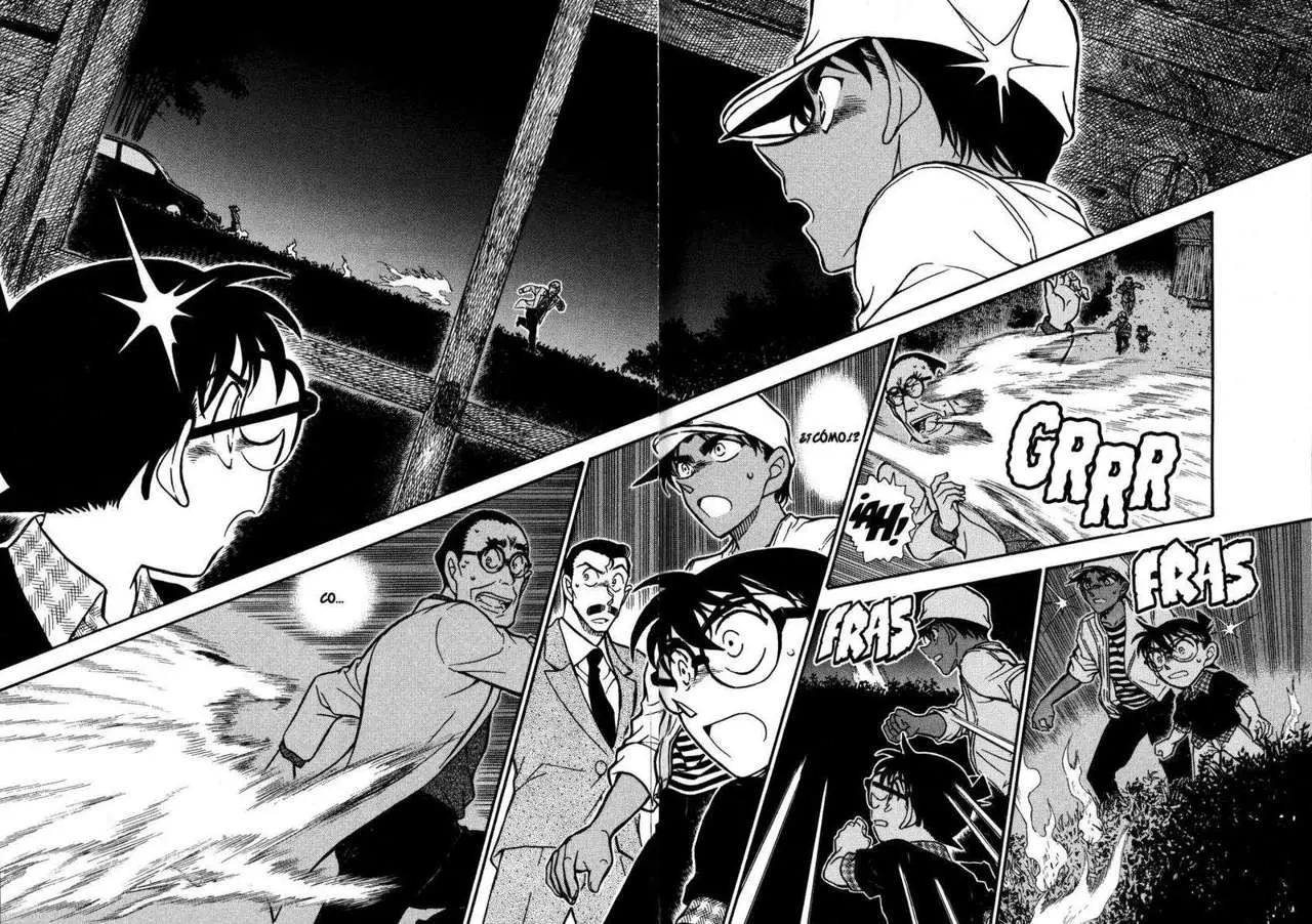 Detective Conan capítulo 738 página 14