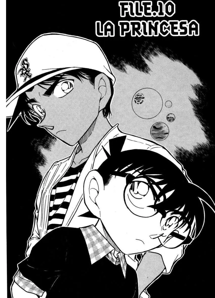 Detective Conan capítulo 739 página 1