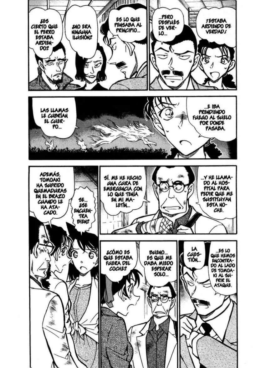 Detective Conan capítulo 739 página 3