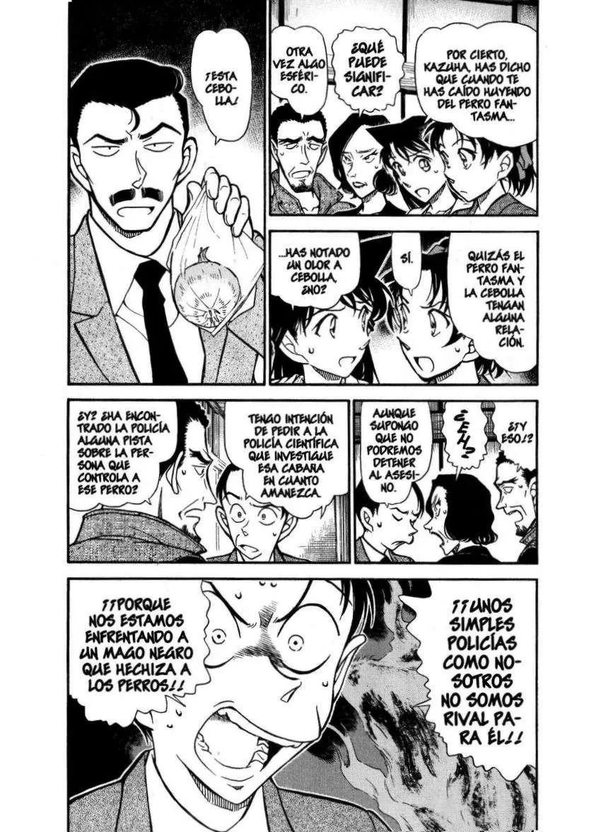 Detective Conan capítulo 739 página 4