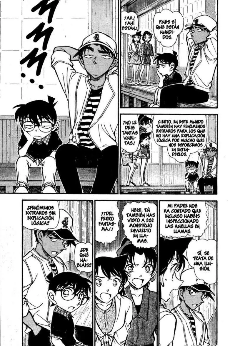 Detective Conan capítulo 739 página 6