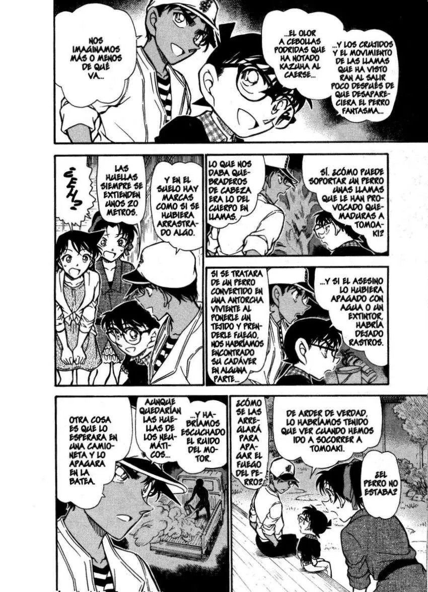Detective Conan capítulo 739 página 7