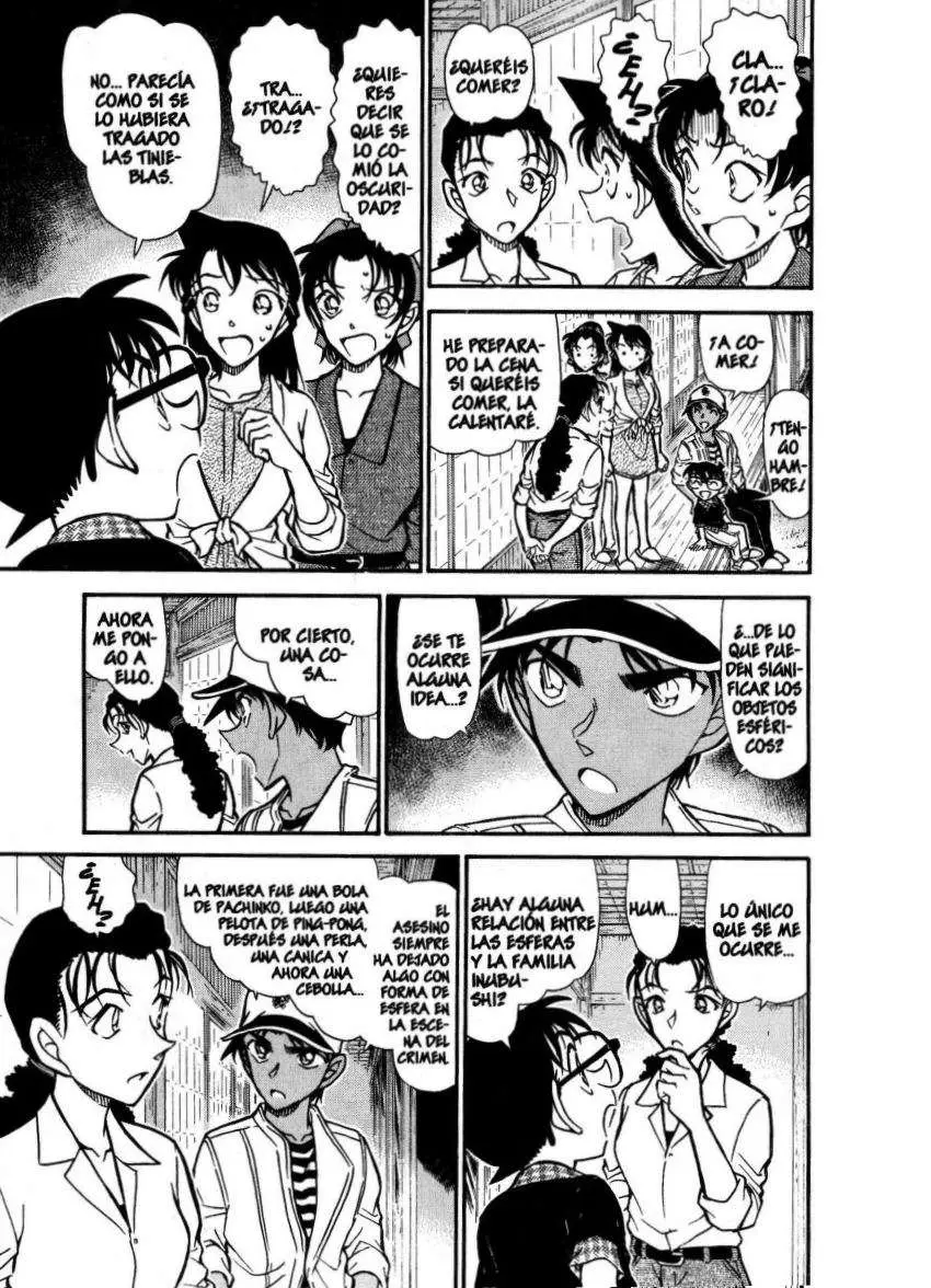 Detective Conan capítulo 739 página 8