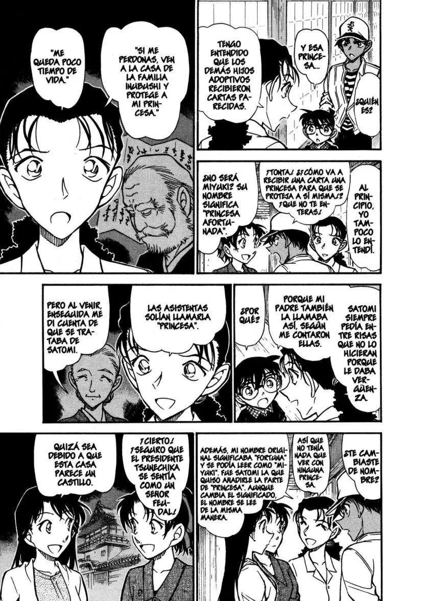 Detective Conan capítulo 739 página 10