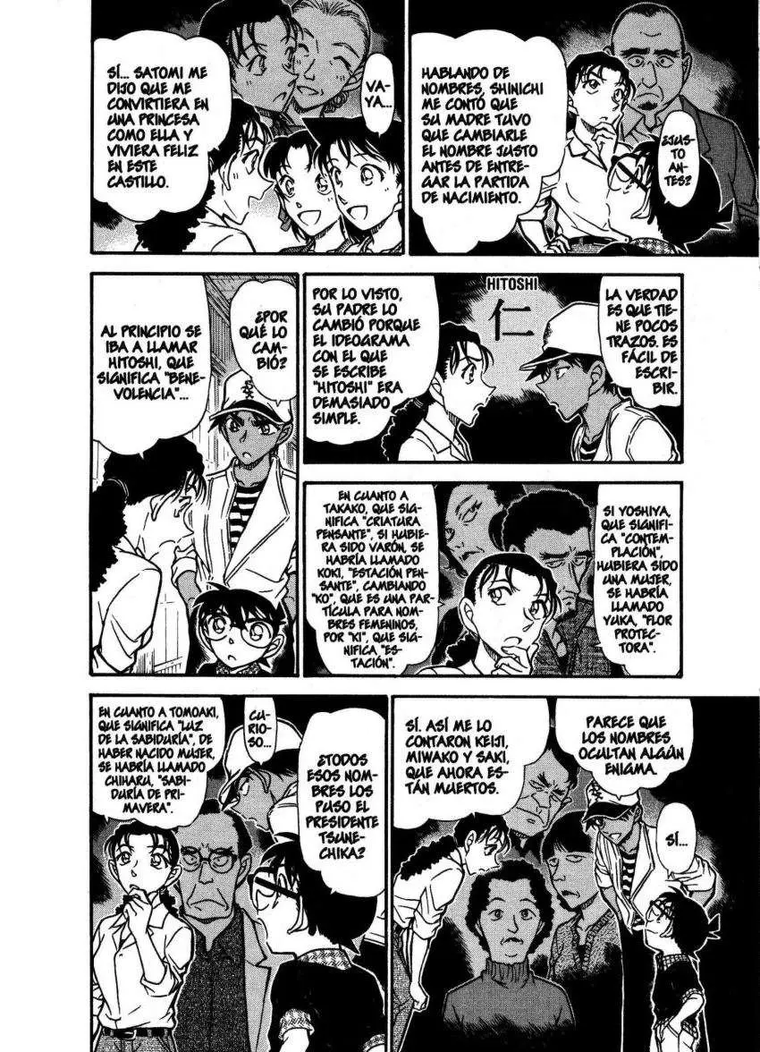 Detective Conan capítulo 739 página 11