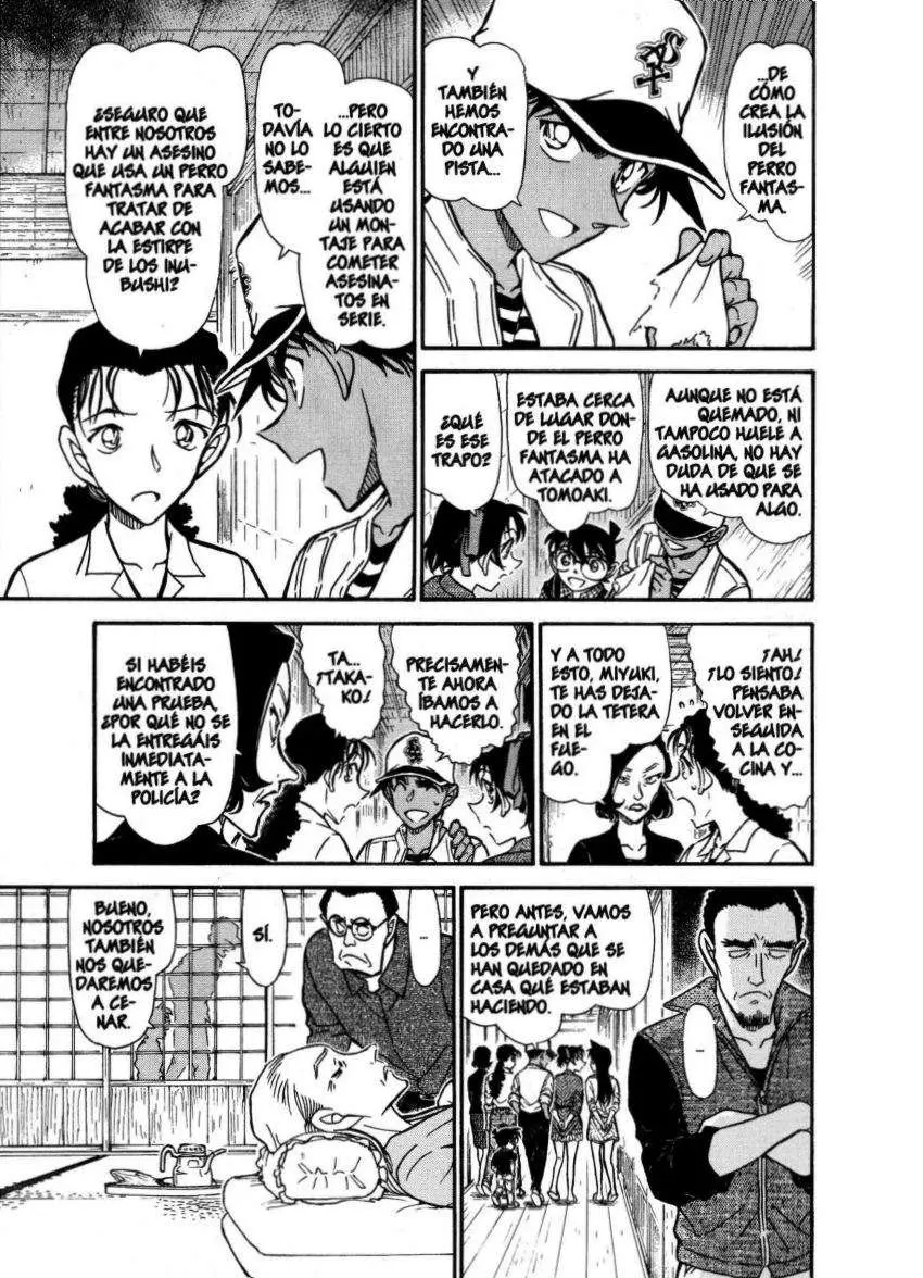 Detective Conan capítulo 739 página 12
