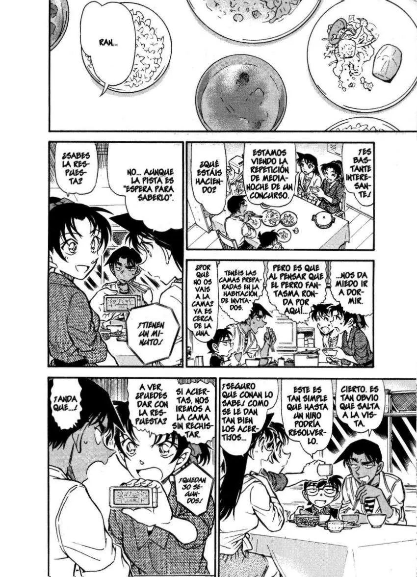 Detective Conan capítulo 739 página 13